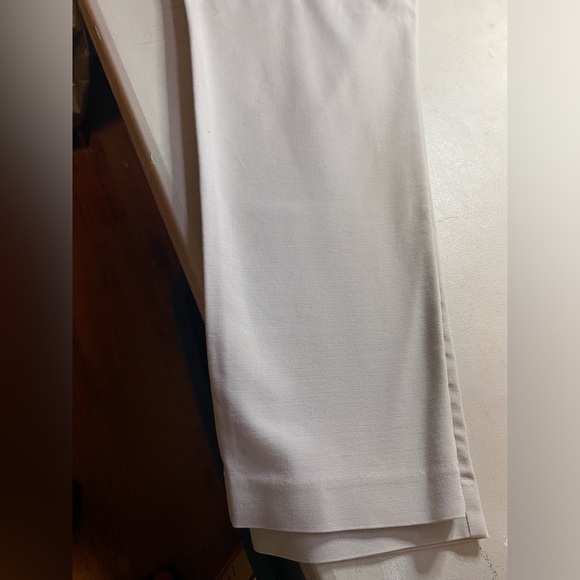 J Jill beige pull on pants - Picture 3 of 4